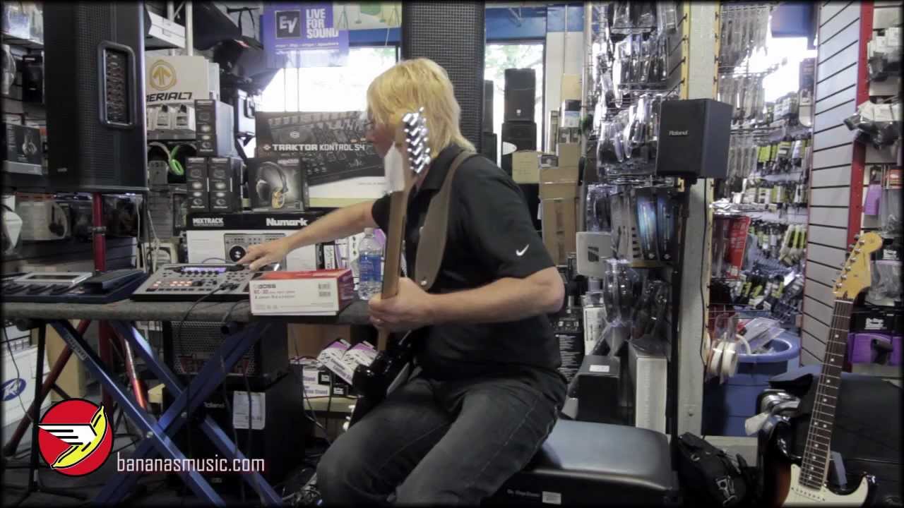 Boss RC-50 Demo