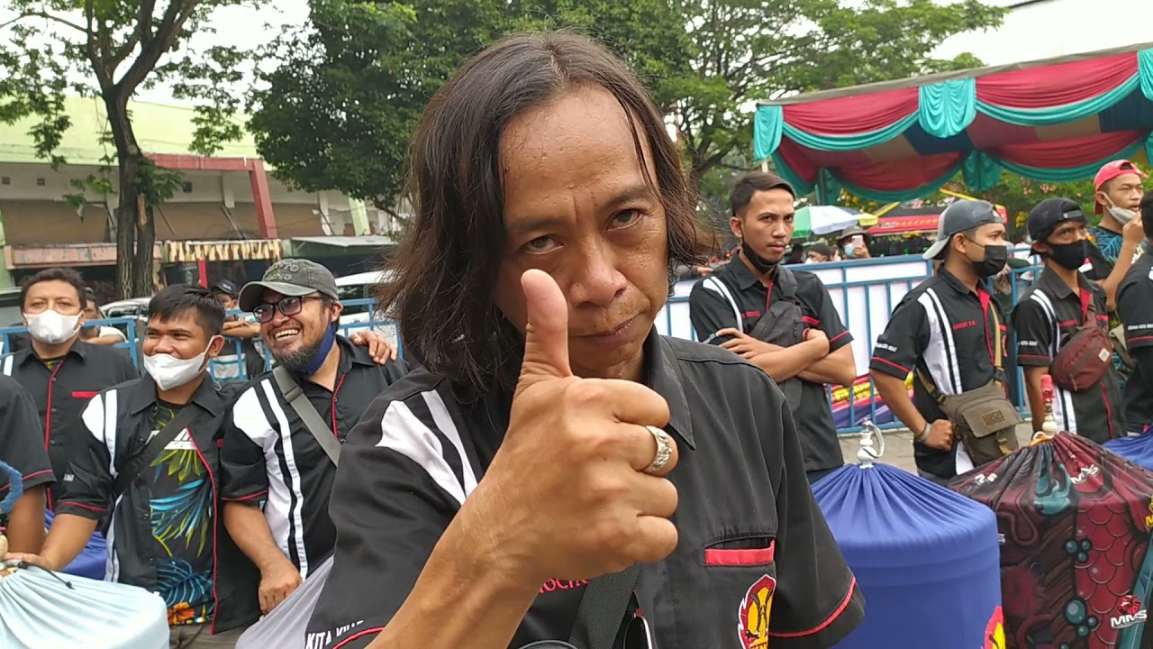 Road show Murai Mania Sidoarjo di Bung Tomo Cup 4, Minggu, 21 November 2021.