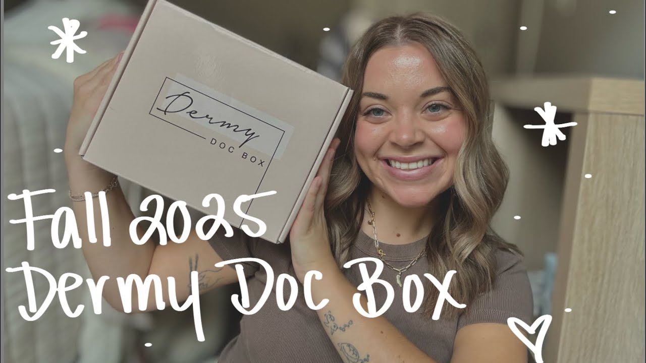 fall dermy doc box unboxing 