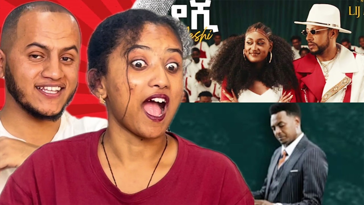 Lij Michael - የሺ | Yeshi & Teddy yo - አለዉ በለኝ alew belegn - ft. Lij eyasu (Moketa Reaction)