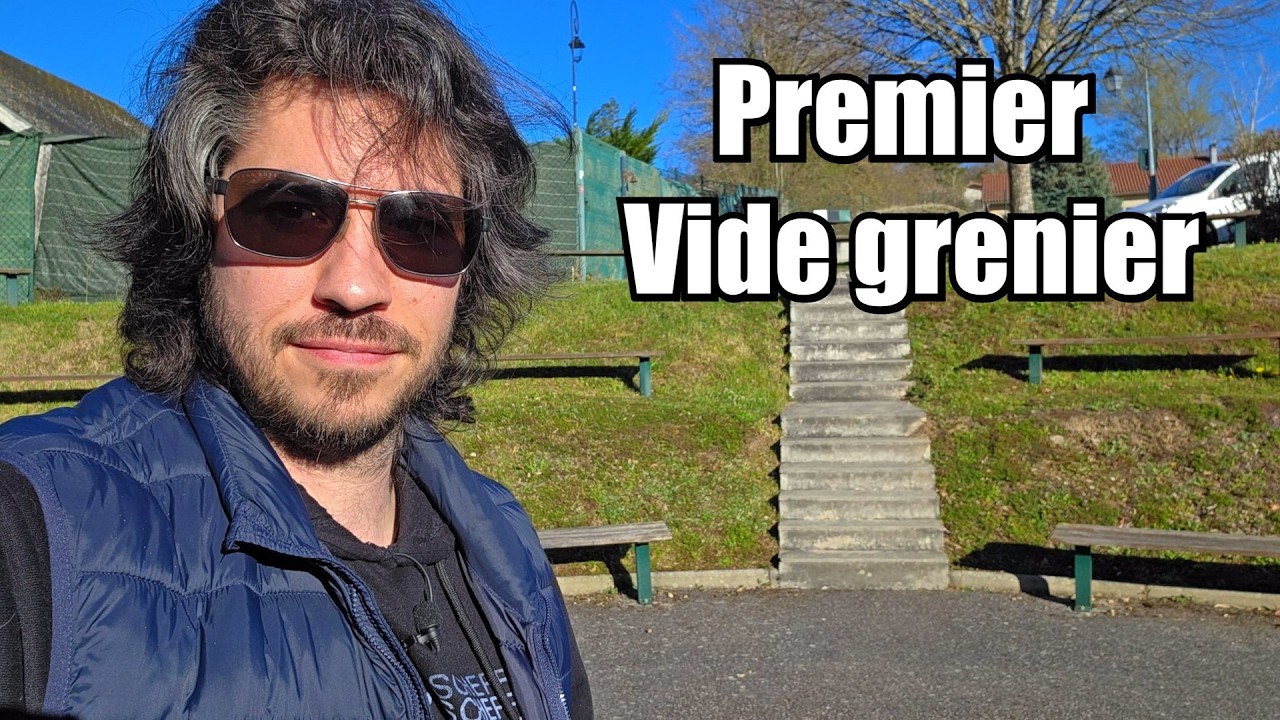 PREMIER VIDE GRENIER 2026