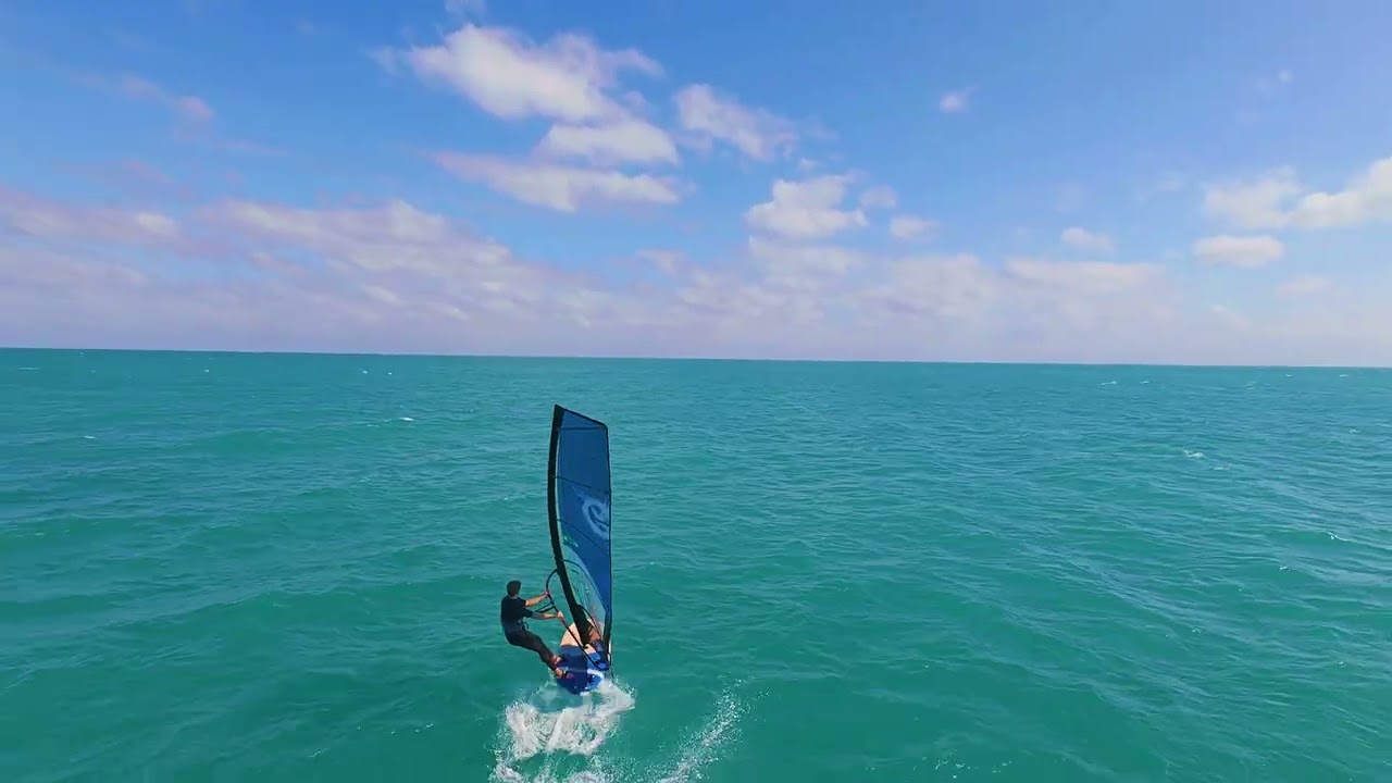 TILLO Convertible 125L × Blast 6.6 | Full-Speed Ocean Run in Miami