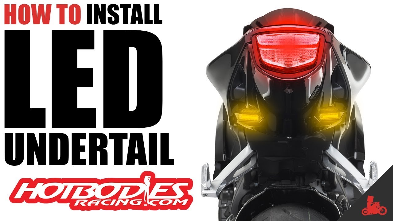 HOW TO: Integrated LED Undertail Install (Hotbodies Racing!)