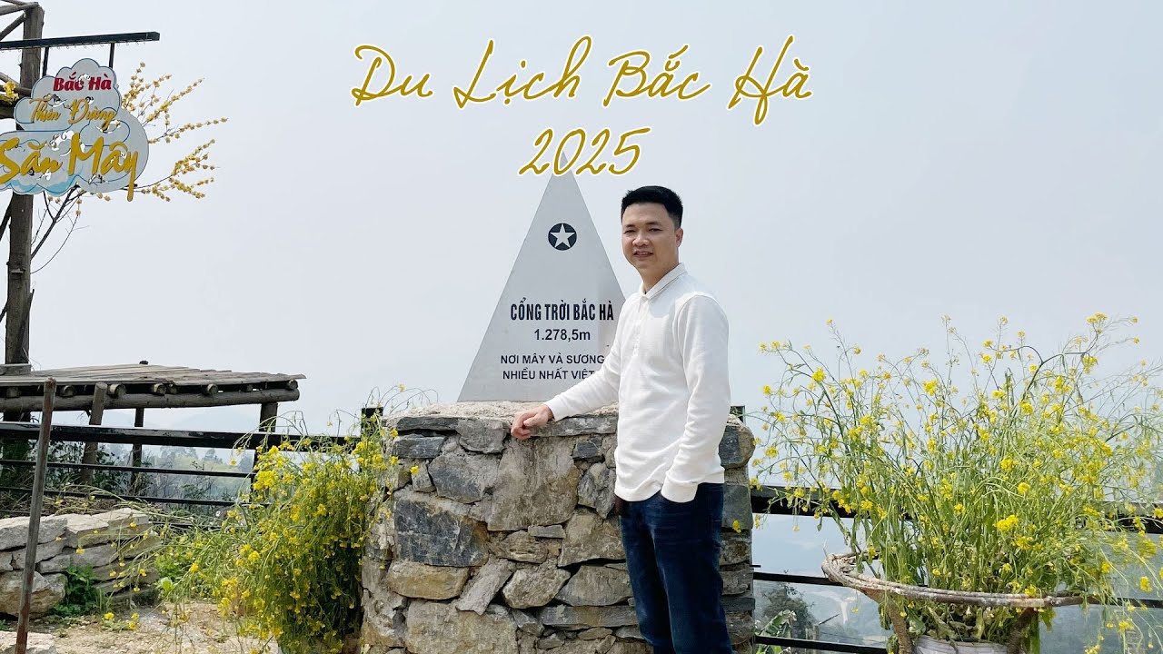Du lịch Bắc Hà - Phố đi bộ, chợ đêm Bắc Hà 2025