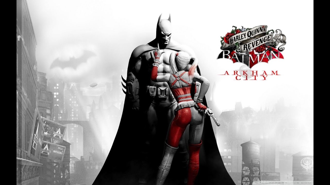 🔴 Batman: Arkham City - Harley Quinn's Revenge - The Chaos Begins! - 2026 Gameplay [Part 14]