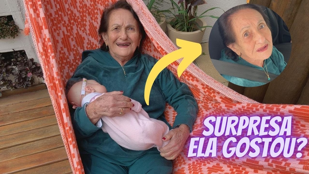 armamos uma rede anos depois, ELA LEMBRA? QUE FOFURA!