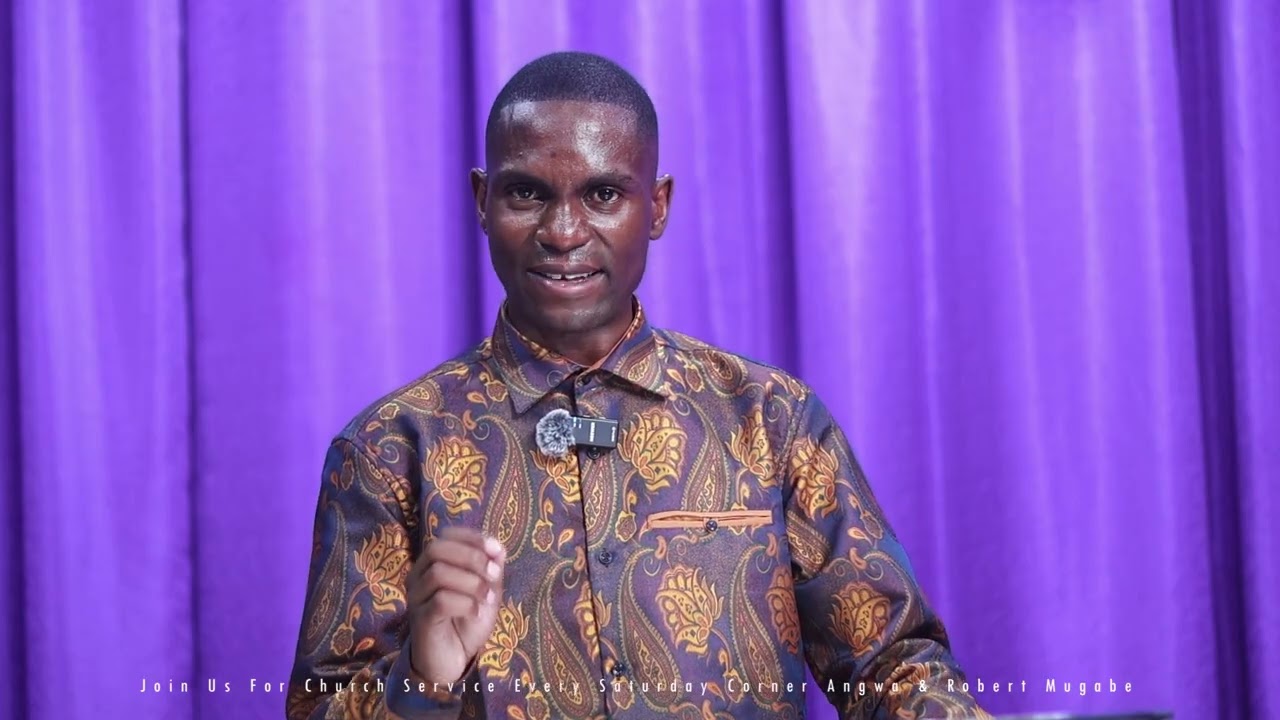Forgiveness That Heals | Full Sermon – Pastor Charles Emmanuel Mpala