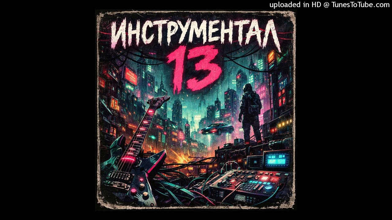 АКСЕЛЬ PUNK - ИНСТРУМЕНТАЛ 13