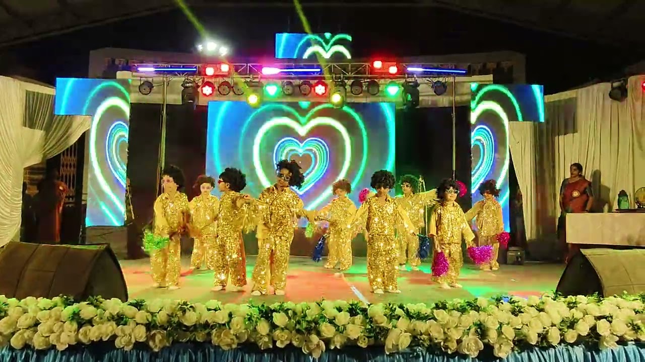 Chakkarakili chakki ambili song dance 