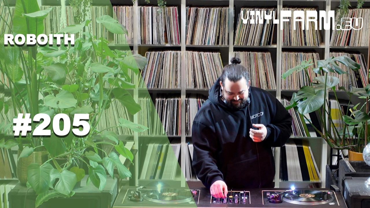 EPS No.205 – Roboith | Vinyl | Located @ VinylFarm.EU