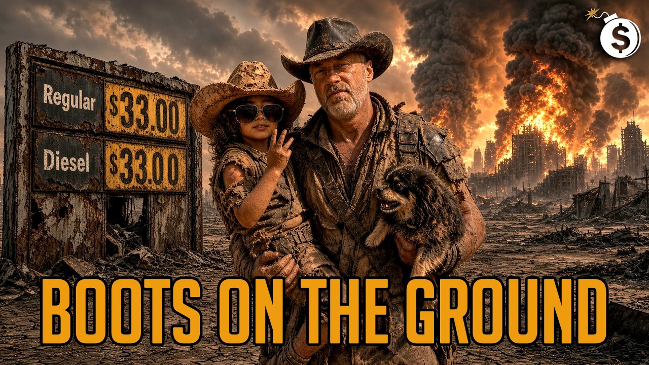 THIS IS WAR! No More Cars or Planes. Neverending War Of Self-Sacrifice For The Satanic Pedovore Club
