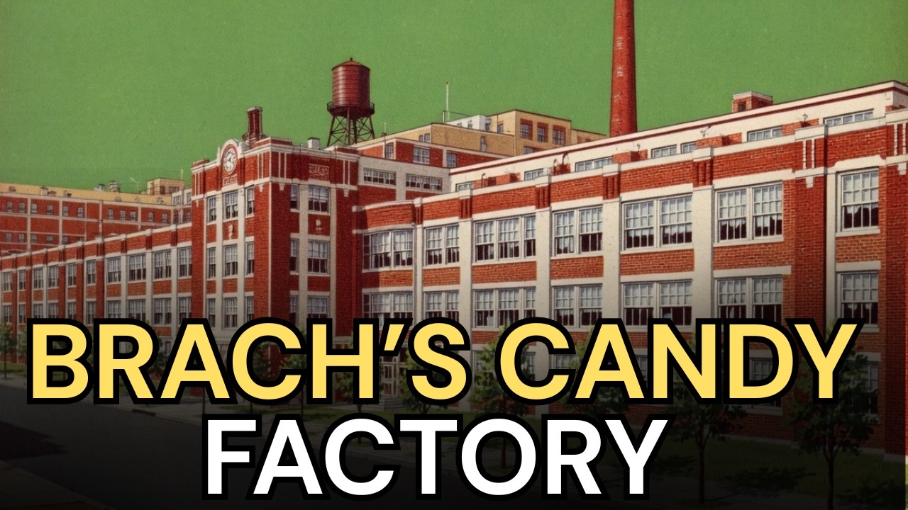 Inside the Brach&rsquo;s Candy Factory: The Tragic Fall of an American Candy Giant