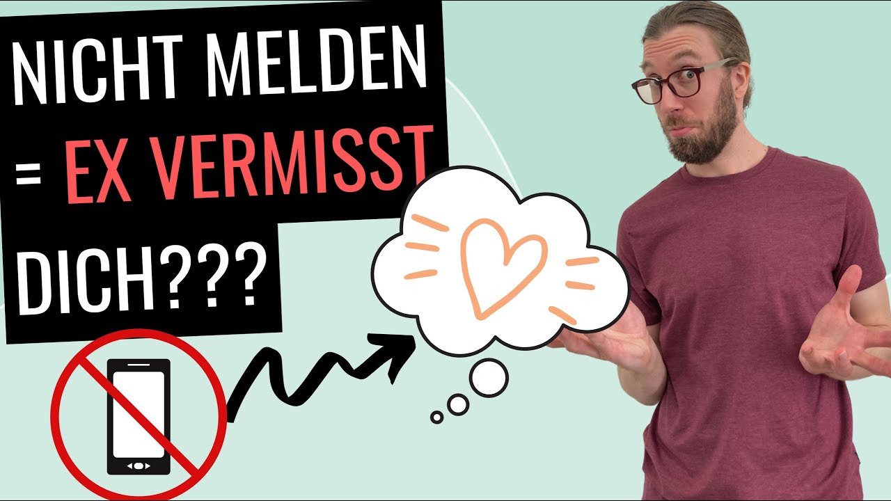 Vermisst dich Ex, wenn du auf Abstand gehst? Der überraschende Effekt, wenn du dich nicht meldest!