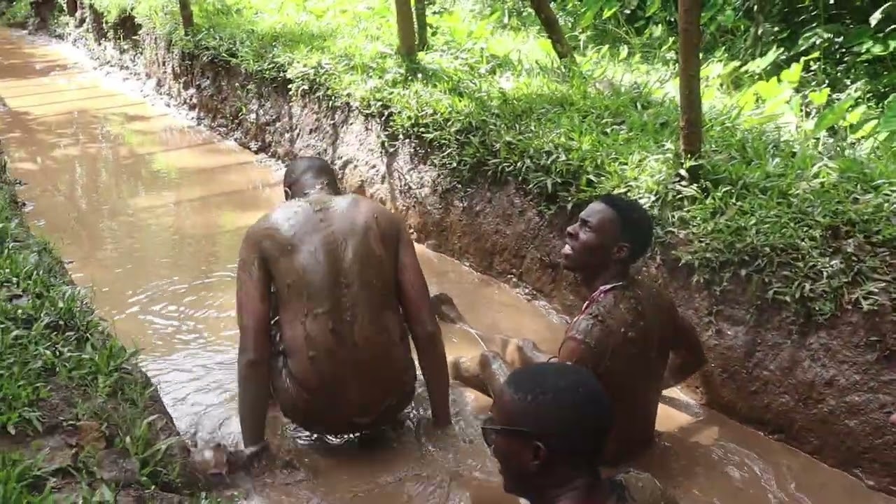 MUD FUN