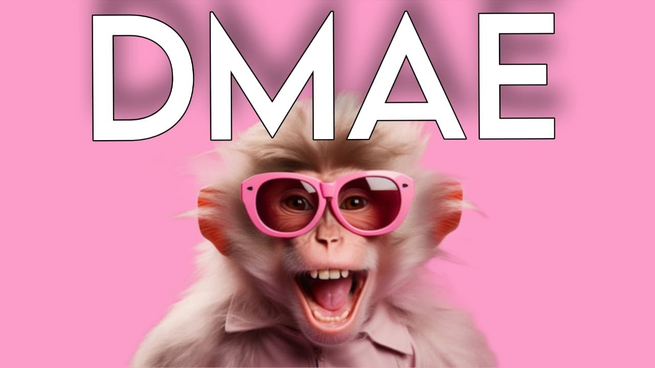 DMAE - ЭФФЕКТЫ, ДОЗИРОВКИ, ИССЛЕДОВАНИЯ