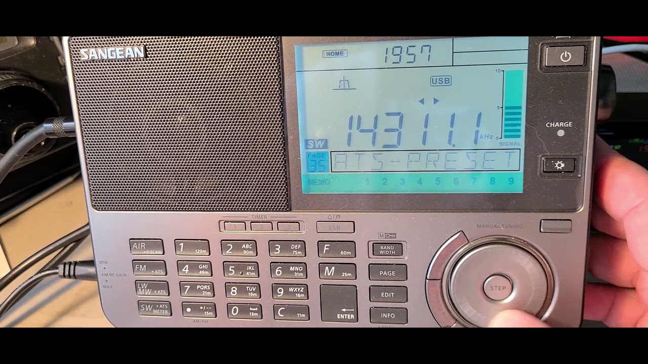 Sangean ATS-909X2 personal observations on the good and the bad using the radio