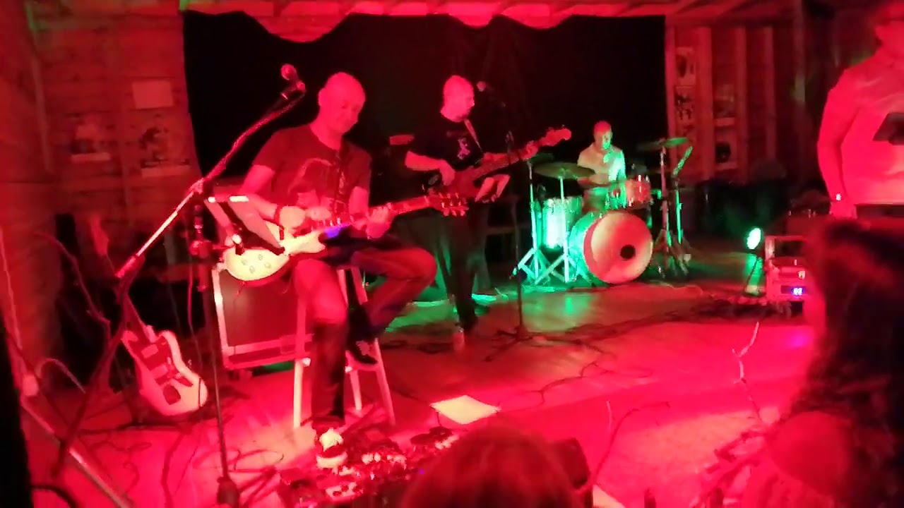 Kake Randelin Nurmaan lavalla