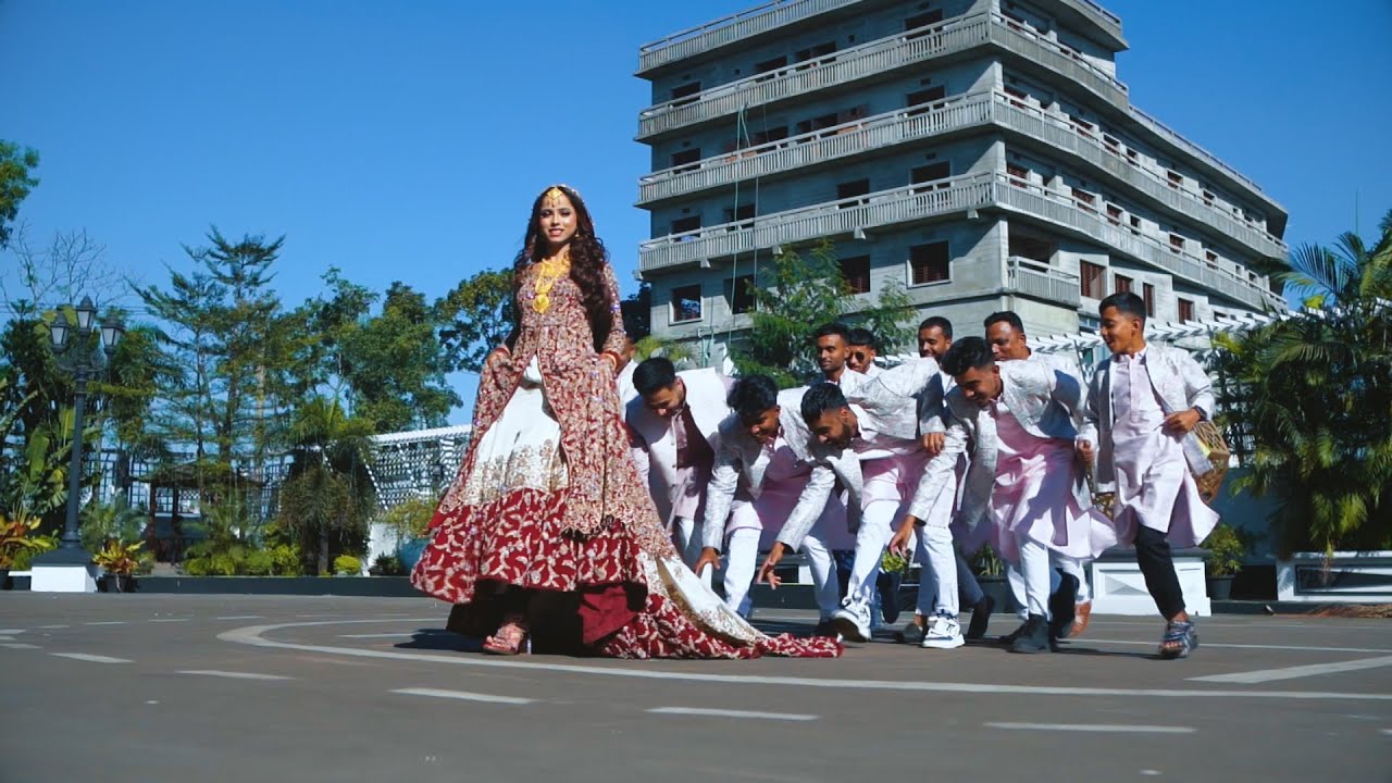 MORIOM & RIPON'S WEDDING CEREMONY - SHORT FLIM - WEDDING STAR SYLHET