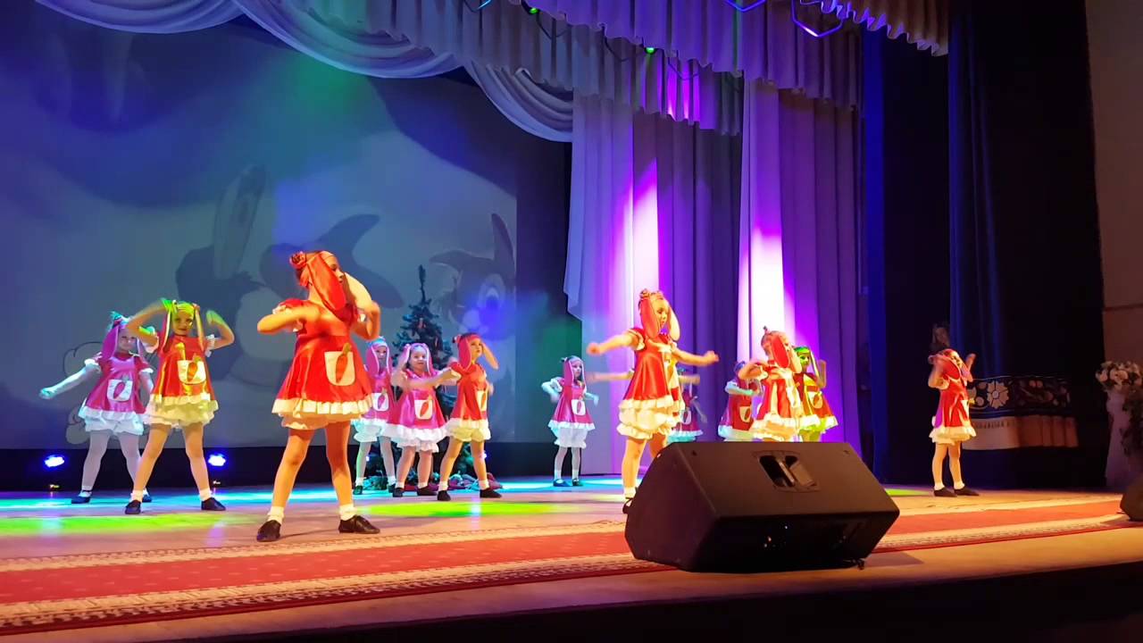 Танец зайцев