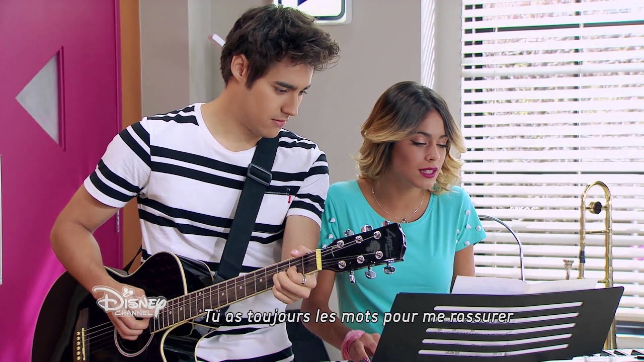 Violetta saison 3 - 