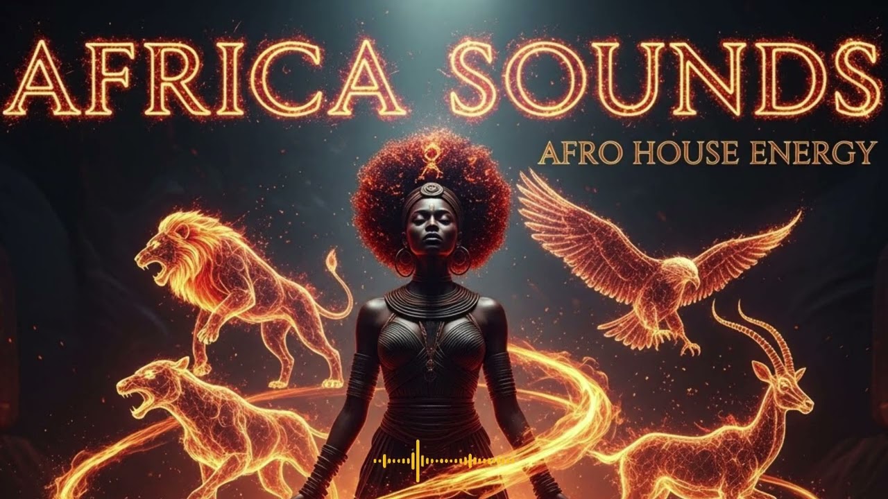 Smooth Afrobeat Instrumental for Relax & Focus | Chill Afro Vibes