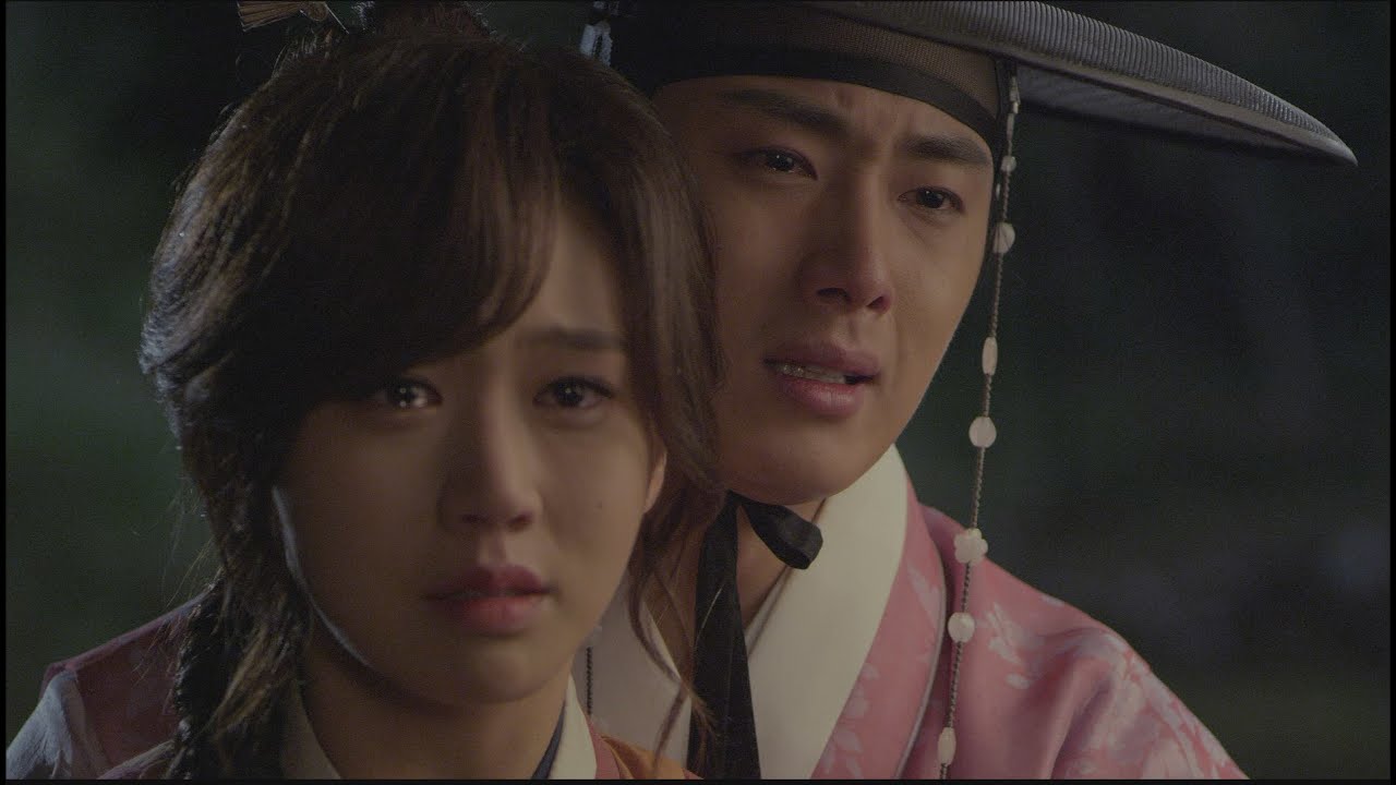 [HOT] 야경꾼 일지 20회 - '내가 널 지켜줄게' 정일우, 고성희에 애틋한 백허그! 20141007