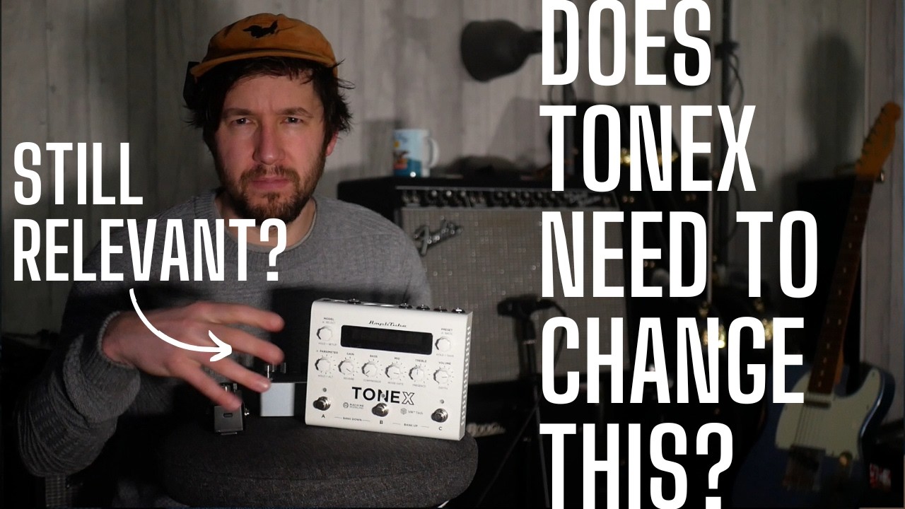 This is What TONEX NEED to Fix To Stay Relevant in 2026 - Dual Amps, Capture and More...