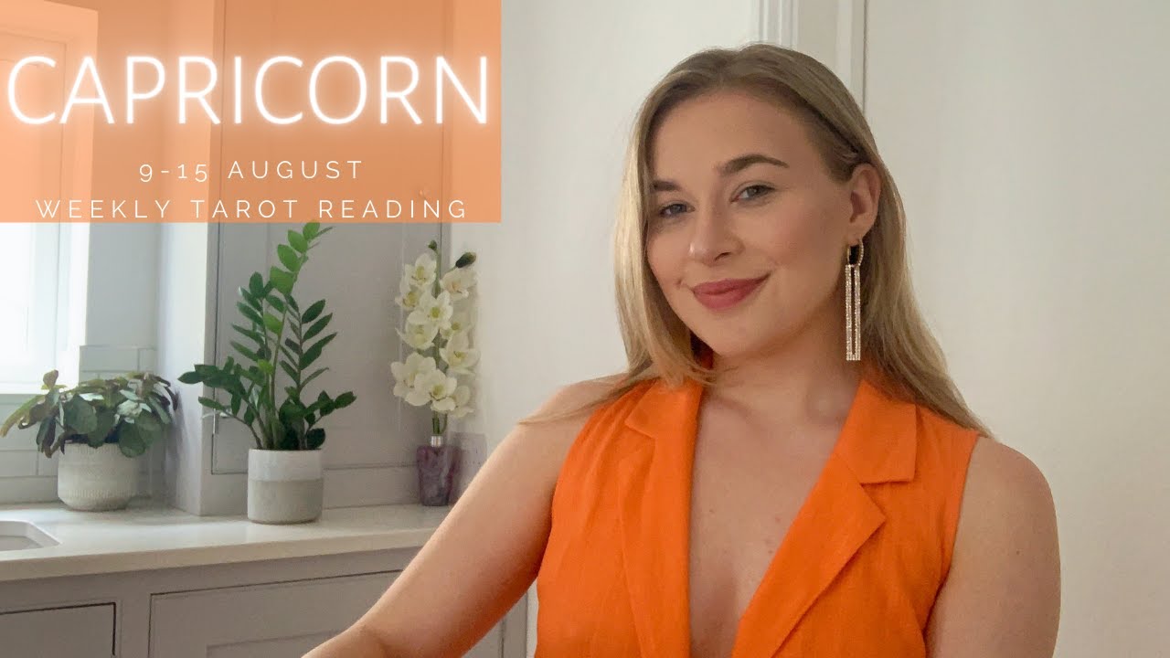 ♑️ CAPRICORN 