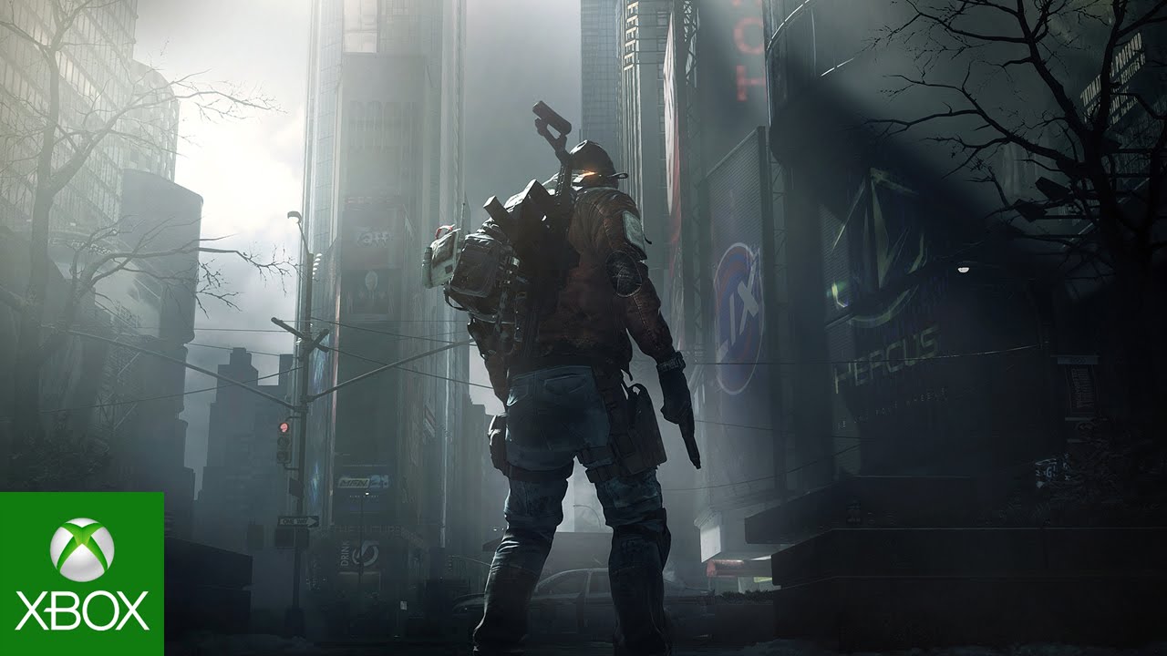 Tom Clancy&rsquo;s The Division Dark zone Multiplayer Reveal - E3 2015 trailer