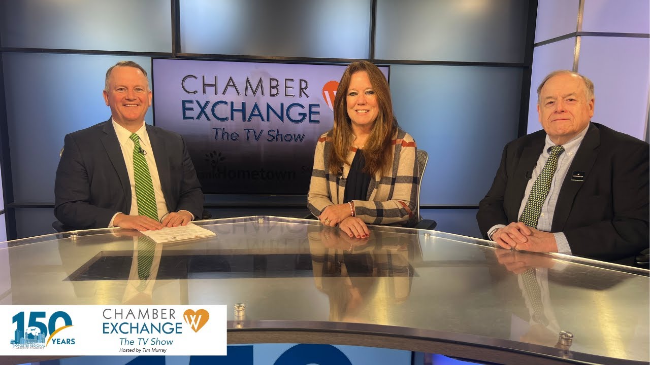 Chamber Exchange The TV Show- The Museum of Worcester
