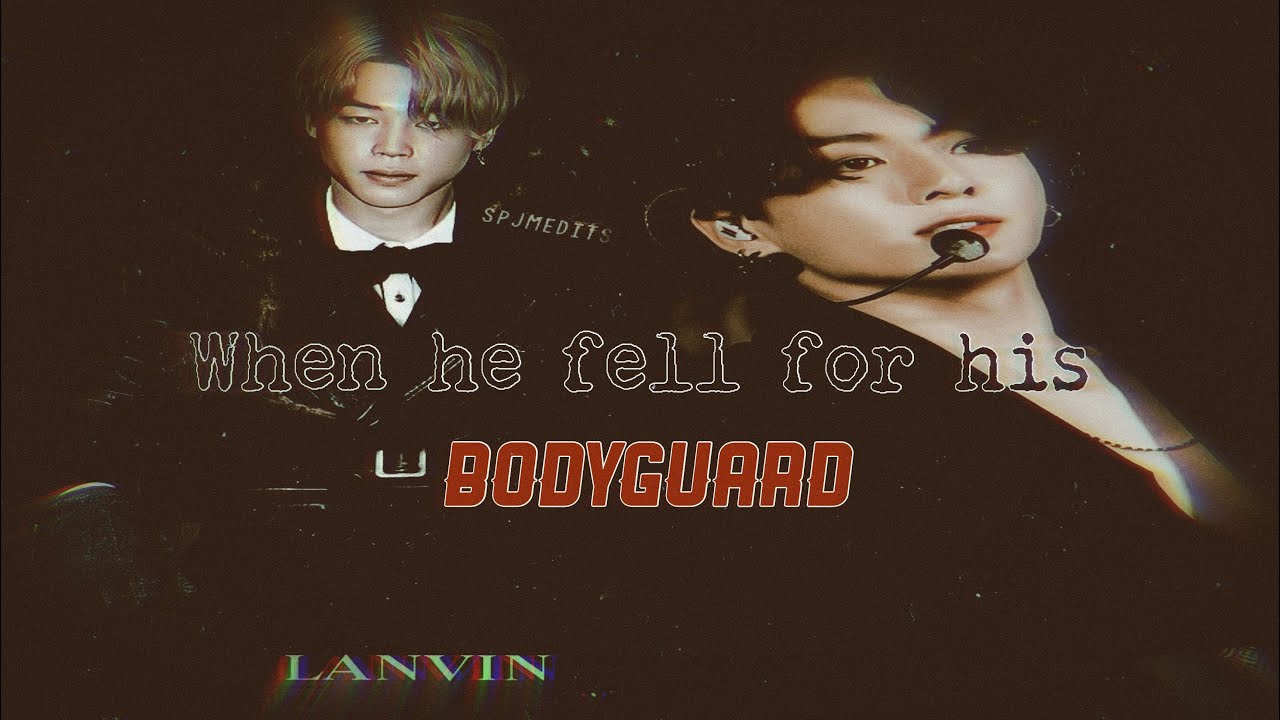 𝚆𝚑𝚎𝚗 𝚑𝚎 𝚏𝚎𝚕𝚕 𝚏𝚘𝚛 𝚑𝚒𝚜 𝚋𝚘𝚍𝚢𝚐𝚞𝚊𝚛𝚍