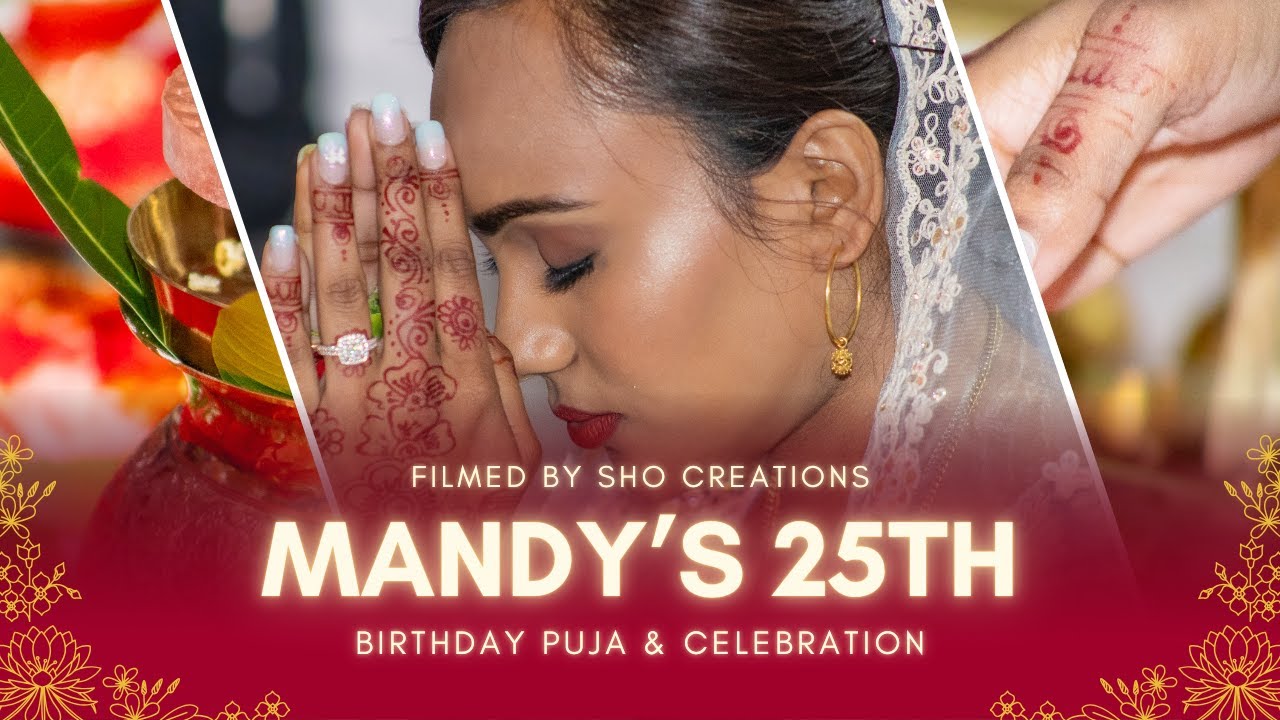 Mandy's 25th Birthday Celebration | Filmed By Sho Creations | Long Island, NY
