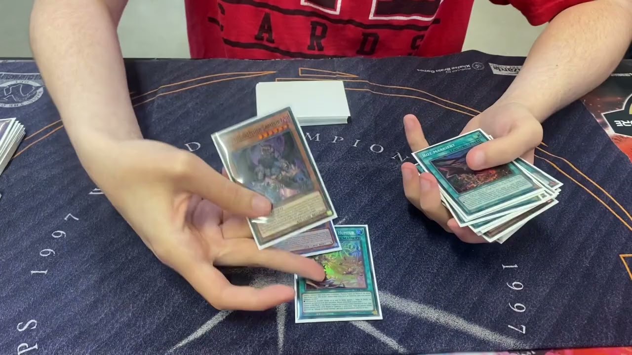 Yu-Gi-Oh! | YCS Philadelphia |￼ Top 32 | Clifton Land | Branded Despia