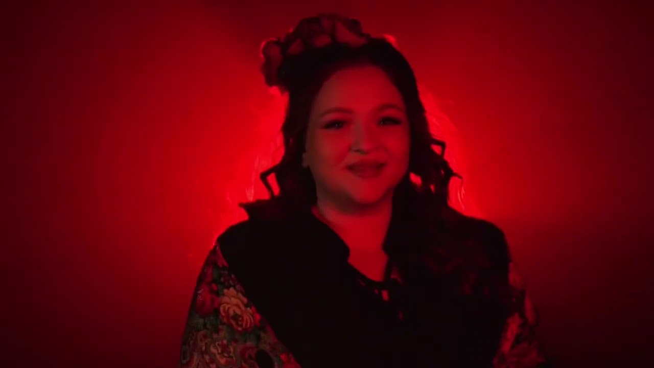 Annet Smirnova - Sunt femeia  ( Official video) Eurovision 2026 Moldova 