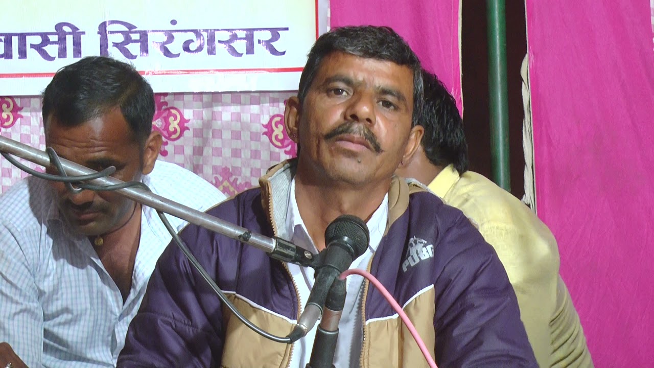पिछम धरा सु म्हारा पीर जी पधारिया घर अजमल अवतार लियो  गायक चेतराम खुरावा बछरारा वाले मो.9784936481