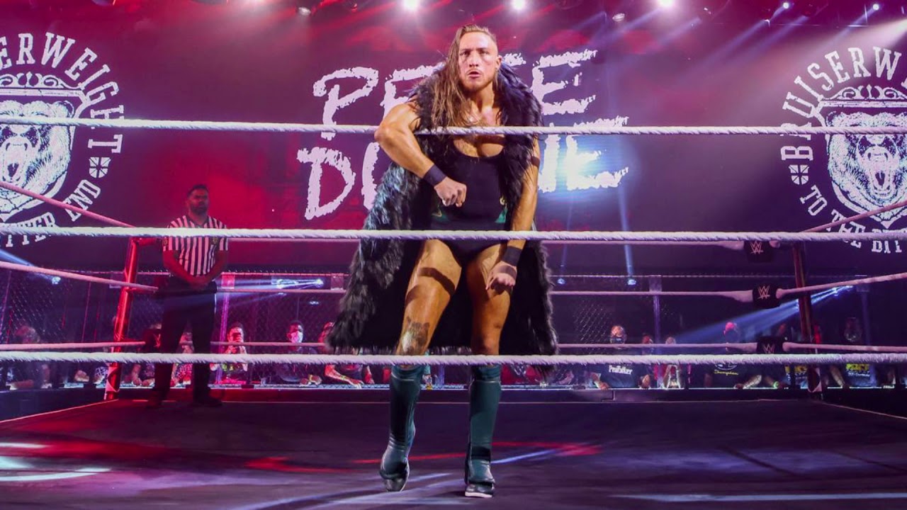Pete Dunne NXT Theme - Menace To Myself [Arena Effects & High Pitched]