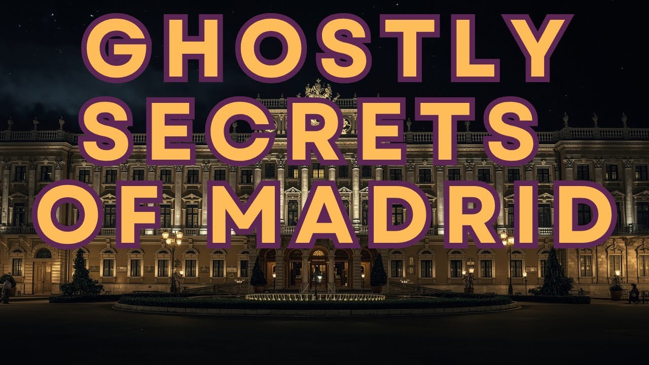 Madrid&rsquo;s Hidden Secrets: Ghost Stations, Legends & Lost History