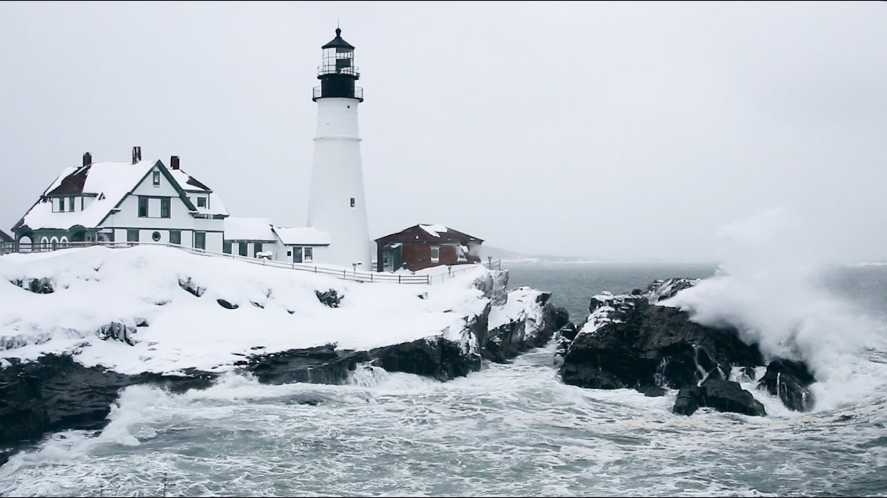 2/13/17 Maine Blizzard