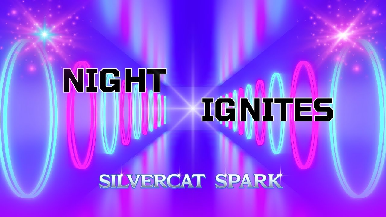 Night Ignites | Electronic Dance Music (Instrumental) - Silvercat Spark