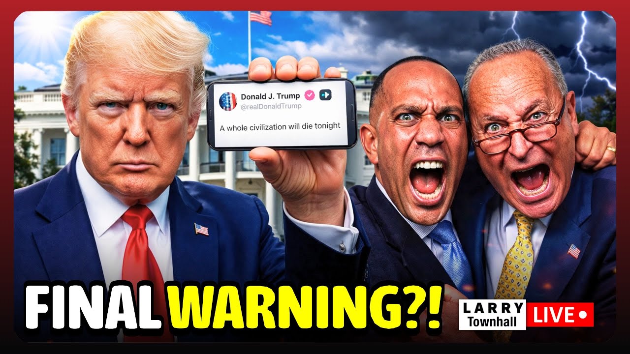 🚨BOMBSHELL: Trump TRAUMATIZES Schumer & Jeffries As Democrats Move To REMOVE Him IMMEDIATELY?!