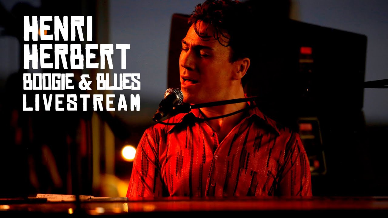Henri Herbert ★ Surprise Livestream ★ Saturday - August 28, 2021