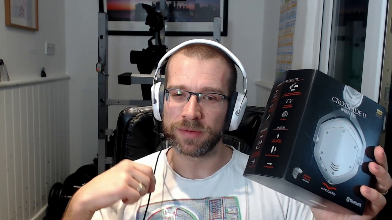 V-Moda Crossfade 2 Wireless as a gaming headset?