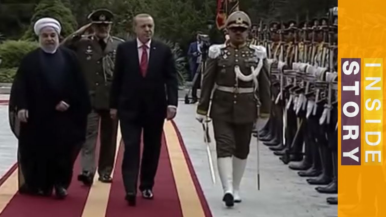 How will Iran and Turkey deal with Kurdish dreams of their own country? - Inside Story