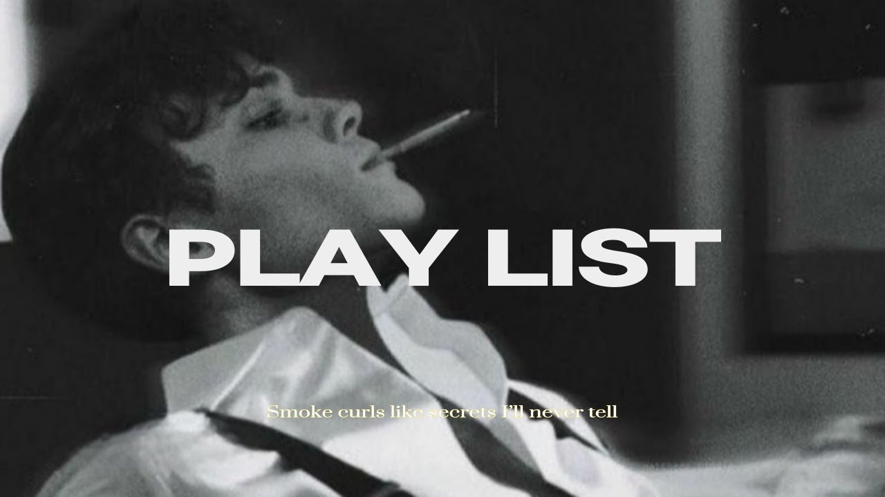 𝑷𝒍𝒂𝒚𝒍𝒊𝒔𝒕 퇴폐플리🖤우리 아직 할 얘기가 있지 않아?🚬Words We Couldn&rsquo;t Say🥀