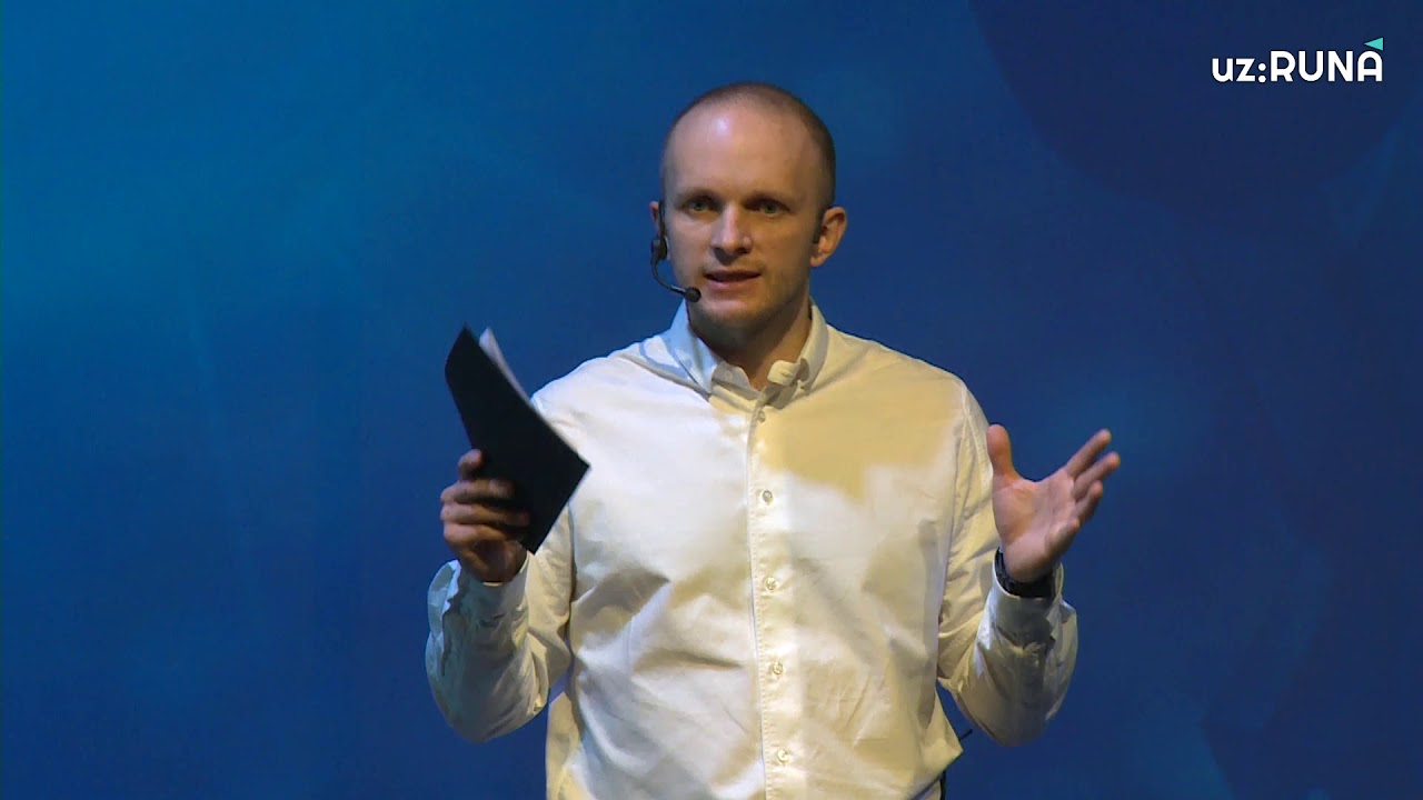 Viesturs Meikšāns – Ievada svarīgākais uzdevums; publiskās uzstāšanās konference uz:RUNA, 2019