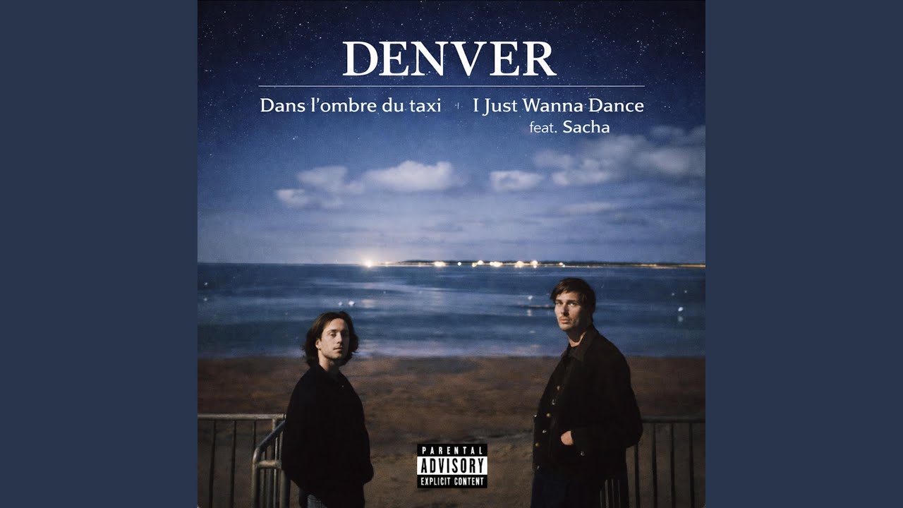 I just wanna dance (with Sacha)