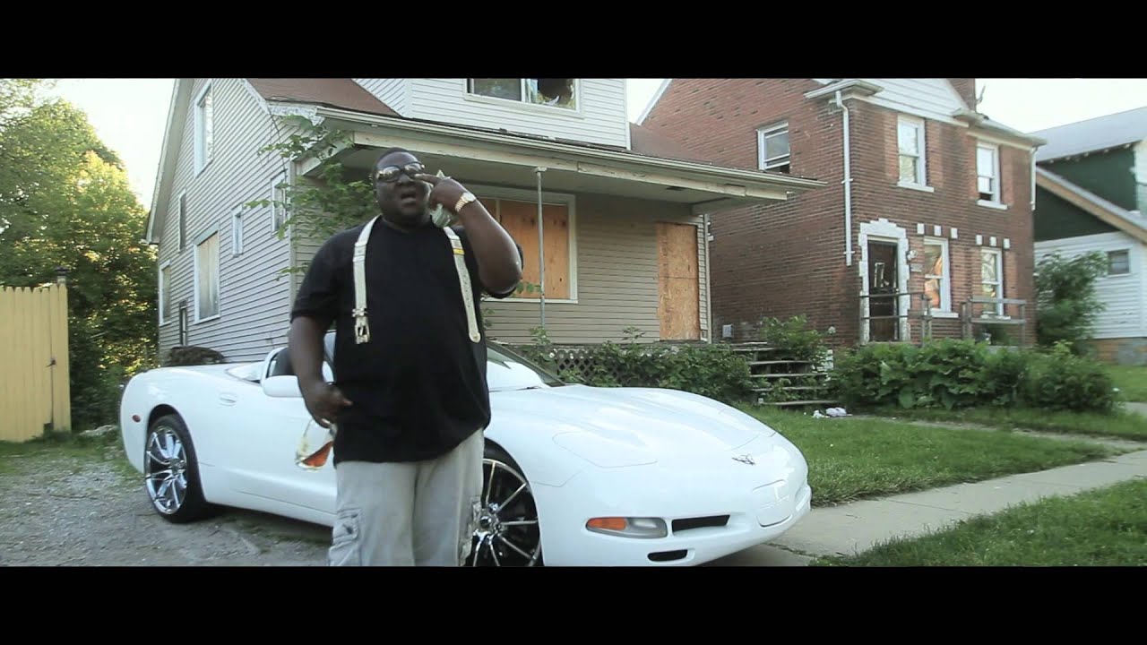 Murda Pain - Get To Da Money (Official Music Video)