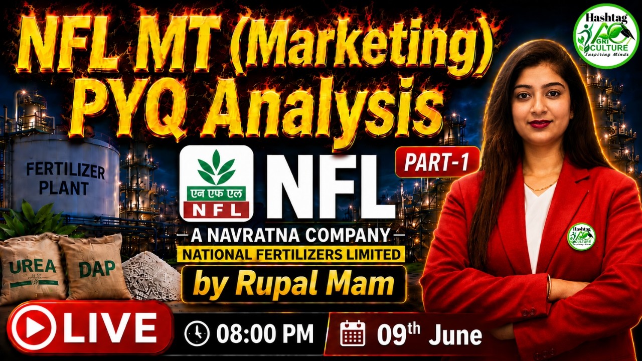🔥 Обсуждение вопросов прошлых лет (PYQ) по маркетингу для NFL MT, часть 1 | Маркетинг для стажеро...