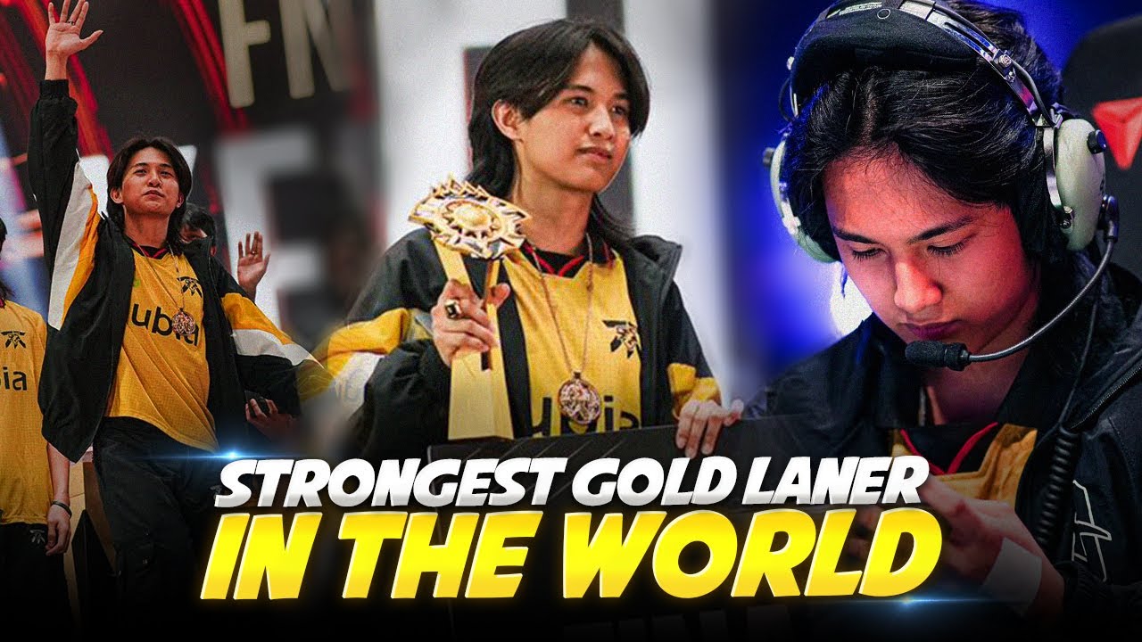 From GOLD STANDARD to WORLD STANDARD! This is WHY KELRA is your M6 FINALS MVP 🏆