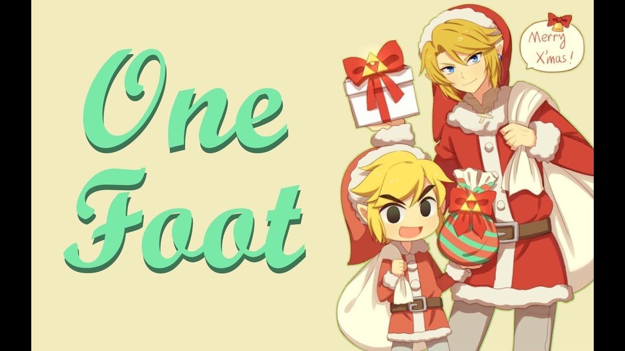 [LoTS] LoZ One Foot MEP